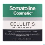 Packshot Somatoline Cosm. A/cellulite Moddermasker 500ml