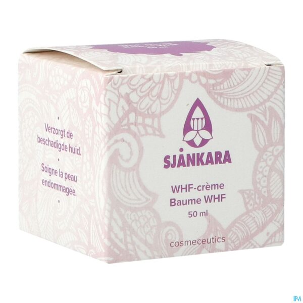 Packshot Sjankara Whf Creme 50ml