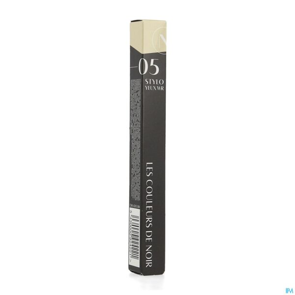 Packshot Couleurs De Noir Stylo Yeux Wr 05 Beige 0,35g
