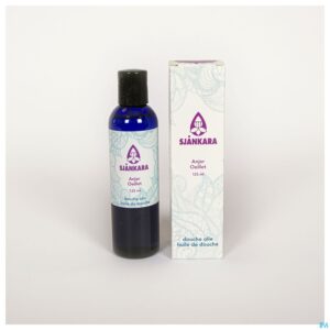 Lifestyle_image Sjankara Anjer Doucheolie 125ml