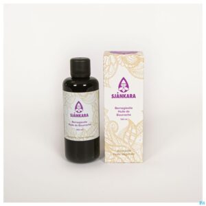 Lifestyle_image Sjankara Bernagie Plant. Olie Bio 100ml