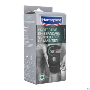 Packshot Hansaplast Kniebandage Verstelbaar 1 Maat