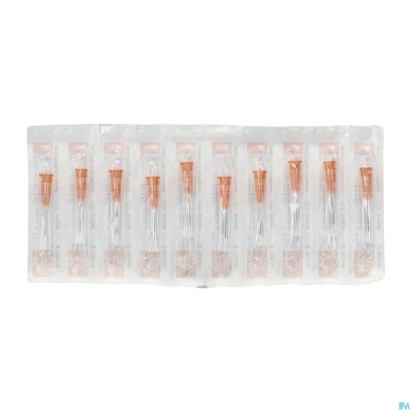 Productshot Terumo Naald Agani 25g 5/8 Rb Oranje 100