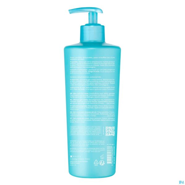 Productshot Bioderma Photoderm Gel Creme After Sun 500ml