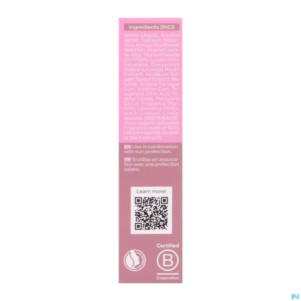 Packshot Weleda Glow Boost Serum Drops 30ml