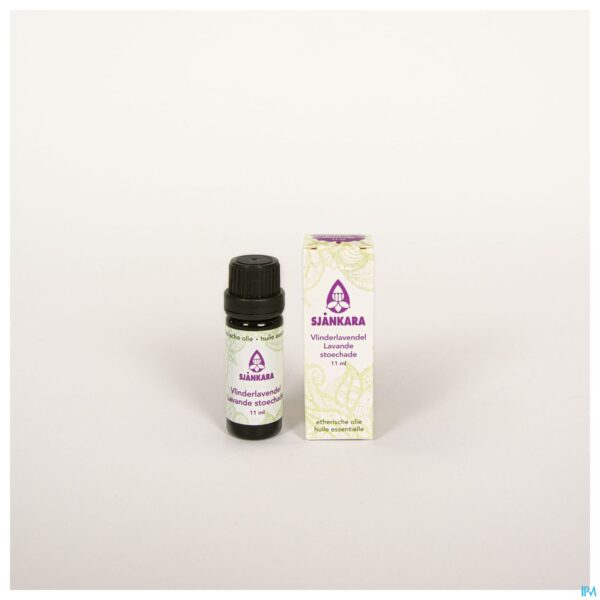 Lifestyle_image Sjankara Vlinderlavendel Ess. Olie Bio 11ml