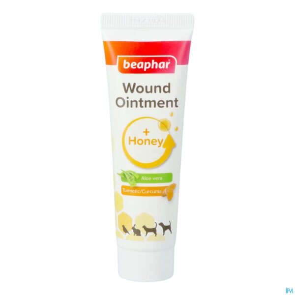 Productshot Beaphar Wondzalf 30ml