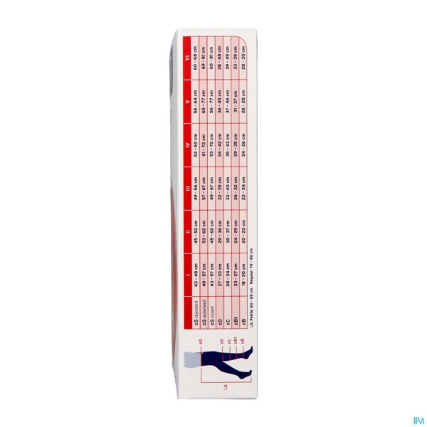 Packshot Jobst Ultras 2 Ag Reg Dots Nat Ii Pair