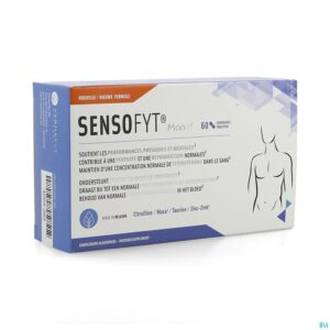 Packshot Sensofyt Man Comp 60