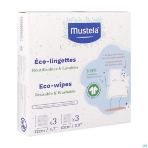 Packshot Mustela Ch Mijn Eco Doekjes 6