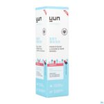 Packshot Yun Bby Prebiotic Lichaam&haar Wasgel 200ml