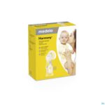 Packshot Medela Harmony Tire-lait Manuel