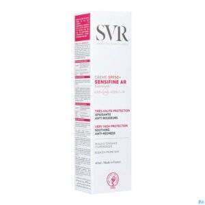Packshot Svr Sensifine Ar Creme Ip50+ Tube 40ml
