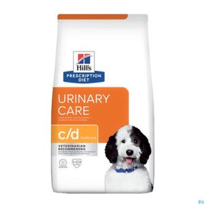 Packshot Prescription Diet Canine C/d Multi. Chicken 1,5kg