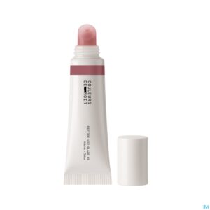 Productshot Couleurs De Noir Peptide Lip Glaze 05 Fig Sorbet