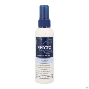 Packshot Phyto Tous Cheveux Zachte Melk Pompfl 150ml