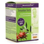Packshot Mannavital Tensoton Forte V-caps 60