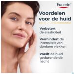 Lifestyle_image Eucerin Hyaluron Fill+elast.nachtcr Spf30 Nav.50ml