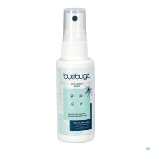 Packshot Byebugz A/insects Spray 50ml