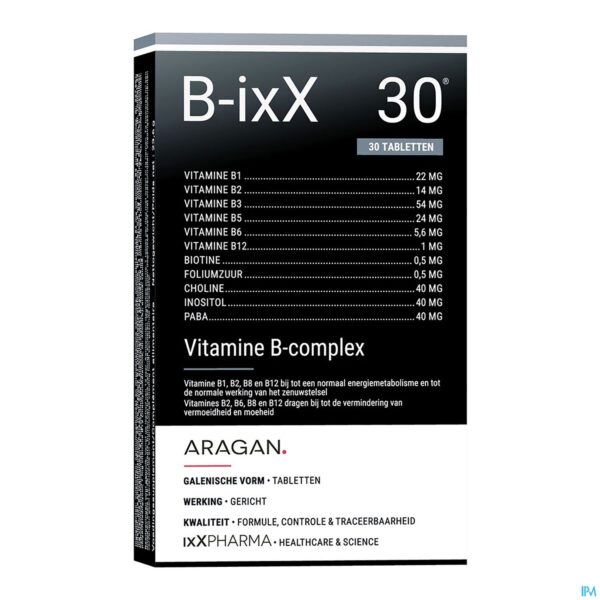 Packshot B-ixx Tabl 30