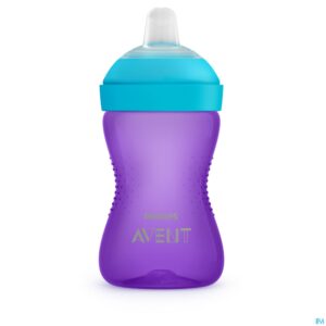Productshot Philips Avent Drinkbeker Zachte Tuit 300ml Lila