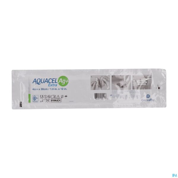 Productshot Aquacel Ag+ Extra 4 X 30cm 10 413599