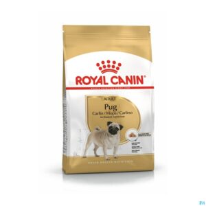 Packshot Royal Canin Bhn Canine Pug 1,5kg
