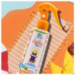 Lifestyle_image Babyton Natuurlijke Minerale Zonnecreme Spray200ml