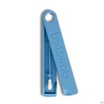 Packshot Lastswab Basic Blauw