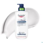 Lifestyle_image Eucerin Urearepair Lotion 10% Urea 400ml Nf