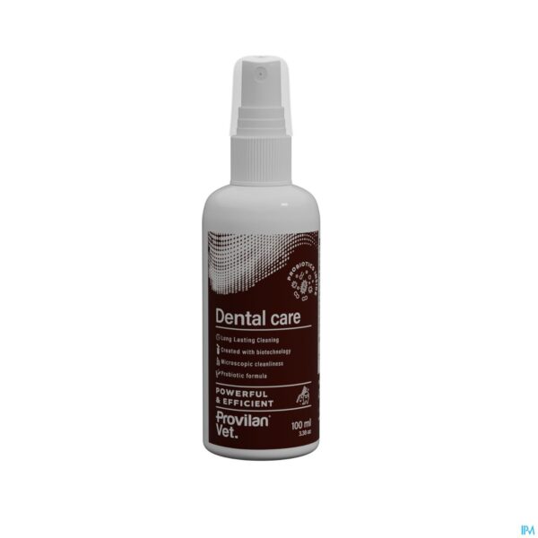 Productshot Provilan Vet. Dental Care 100ml Productshot Provilan Vet. Dental Care 100ml