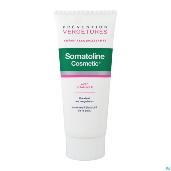 Productshot Somatoline Cosm. Preventie Striemen 200ml