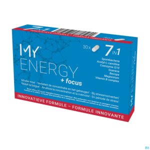 Packshot My Energy Tabl 30