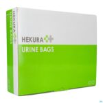 Packshot Hekura Comf Urinezak 500ml 50cm + Kraan 10