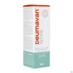 Packshot Deumavan Intieme Waslotion Natuur Fl 200ml Nf