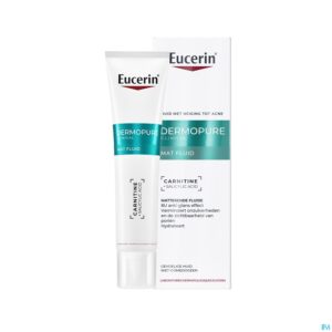 Productshot Eucerin Dermopure Clinical Oil Control Gel 40ml