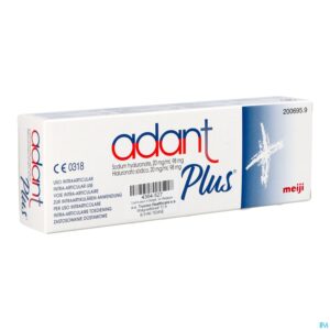 Packshot Adant Plus 2% 5ml