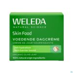 Packshot Weleda Skin Food Voedende Dagcreme 40ml