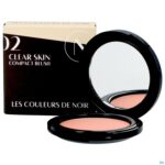 Productshot Couleurs De Noir Clear Skin Comp.bl. 02 Peach&pink