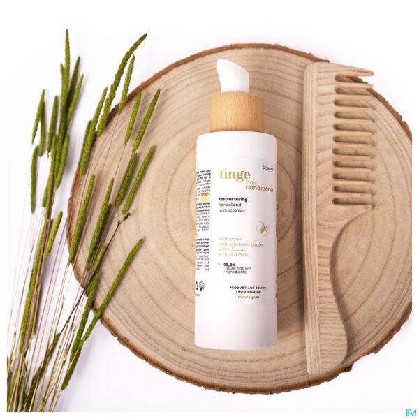 Lifestyle_image Tinge Cleansing Conditioner 200ml
