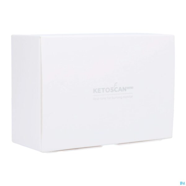 Packshot Ketoscan Vetverbrandingsmeter