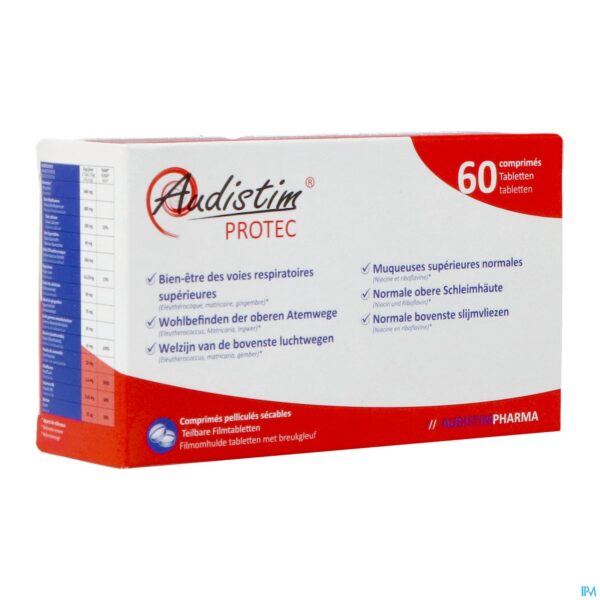 Packshot Audistim Protec Tabl 60 Packshot Audistim Protec Tabl 60