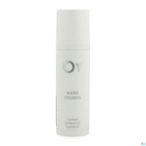 Packshot Oy Hand Hygiene 0,3ml Airless Dispenser Creme 30ml