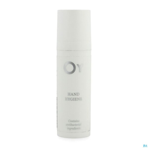 Packshot Oy Hand Hygiene 0,3ml Airless Dispenser Creme 30ml
