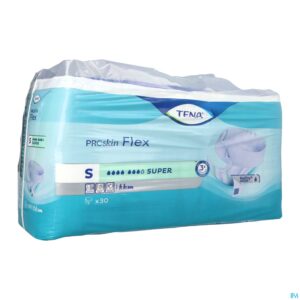 Packshot Tena Proskin Flex Super Small 30