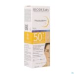 Packshot Bioderma Photoderm M Clair Spf50+ 40ml