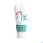 Packshot Naif Kids 2-in-1 Shampoo 200ml