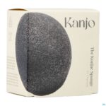 Packshot Kanjo The Konjac Sponge 01 Charcoal