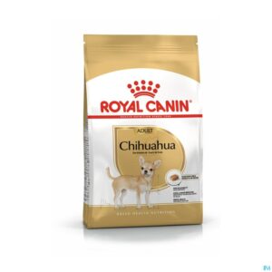 Productshot Royal Canin Dog Chihuahua Adult Dry 3kg