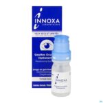 Productshot Innoxa Druppels Formule Kleurloos 10ml
